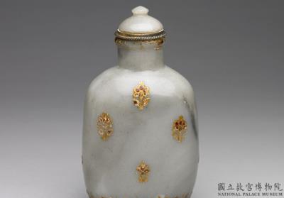 图片[3]-Jade vase, Central Asia-China Archive